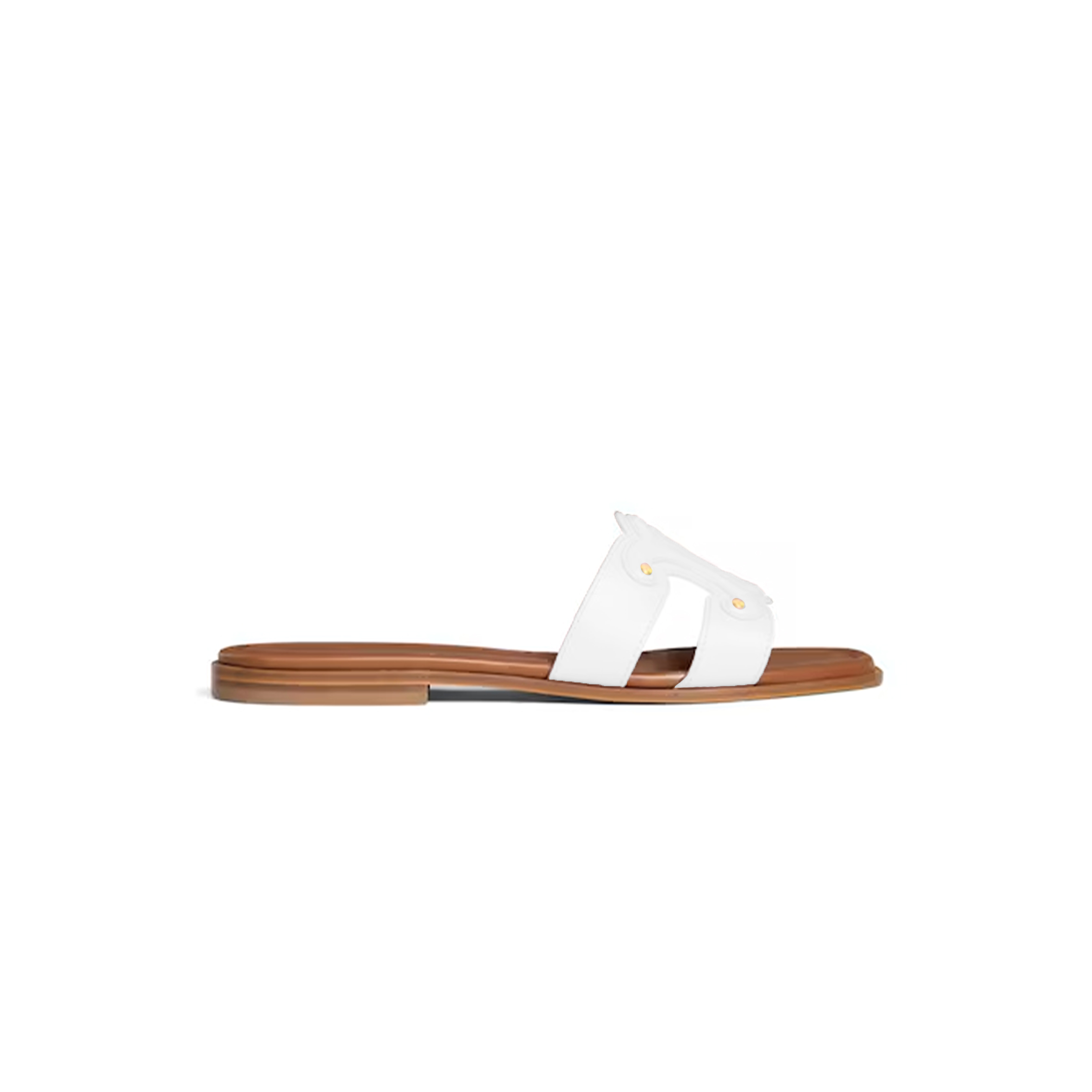 CELINE MARINA MULE IN CALFSKIN 355746